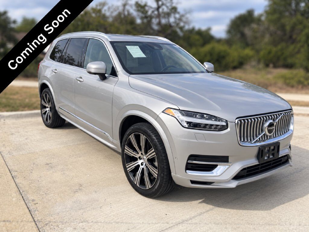 2024 VOLVO XC90
