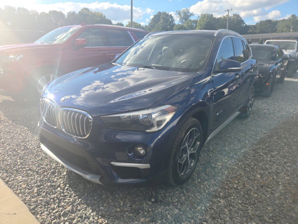 2018 BMW X1
