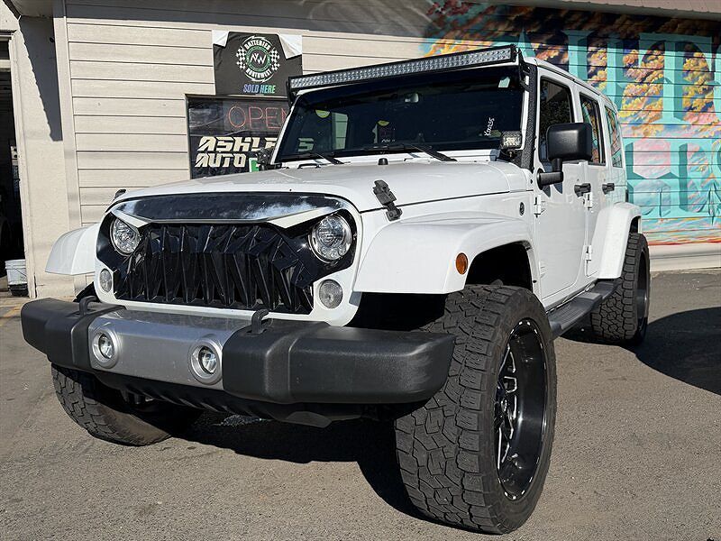 2017 JEEP Wrangler