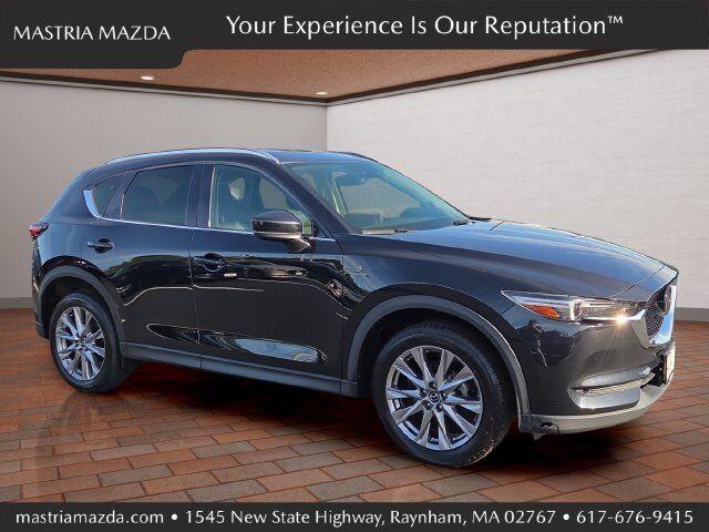 2021 MAZDA CX-5