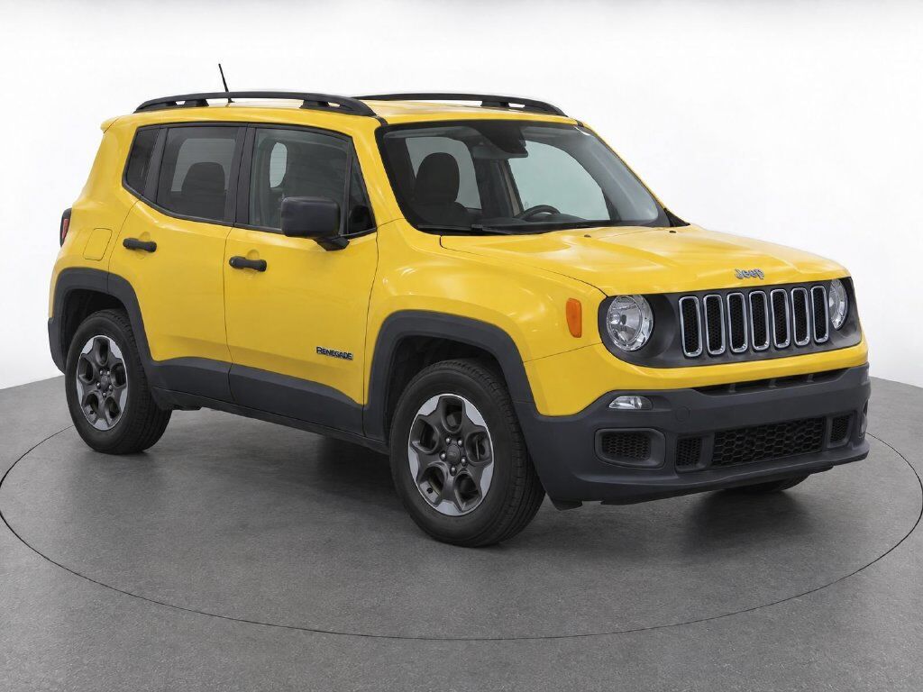 2017 JEEP Renegade