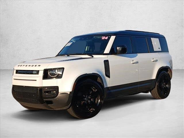 2024 LAND ROVER Defender
