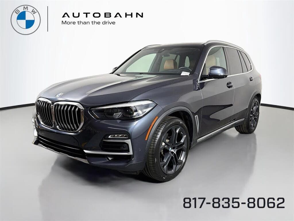 2019 BMW X5