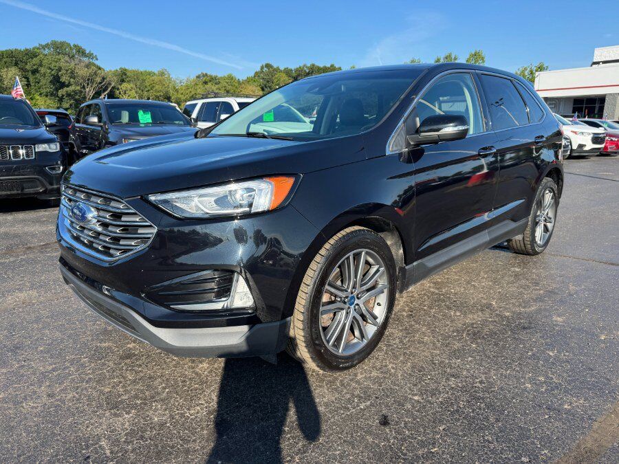 2019 FORD Edge