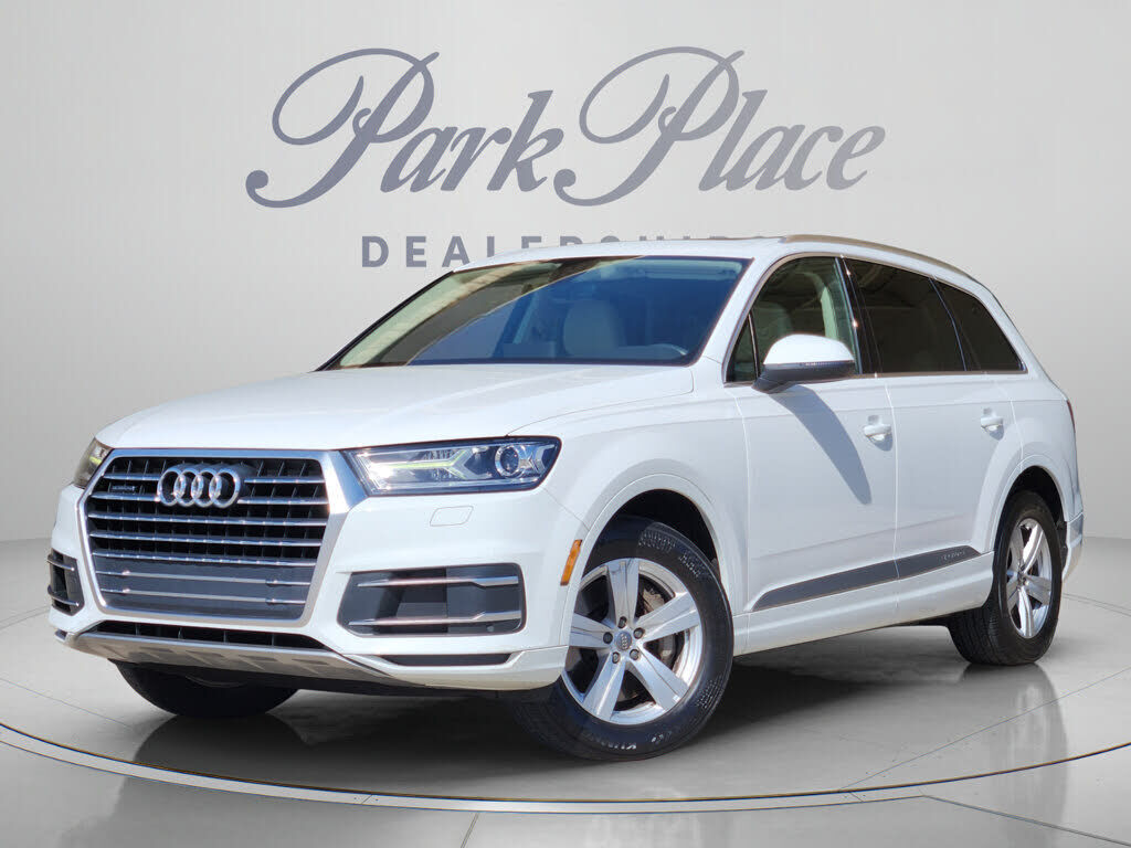 2017 AUDI Q7