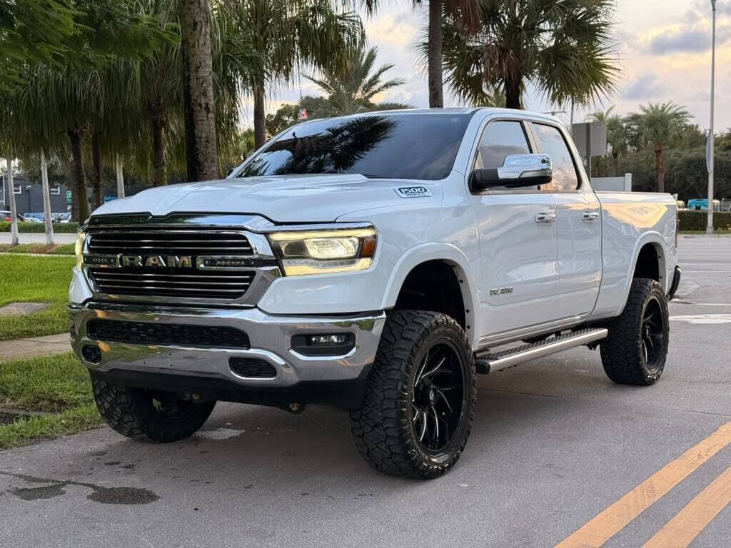 2020 RAM 1500