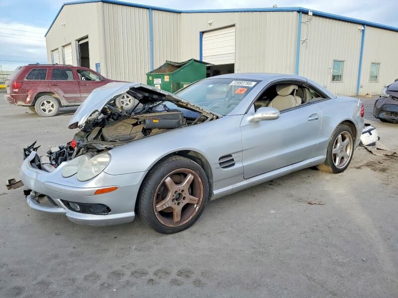 2003 MERCEDES-BENZ SL-Class