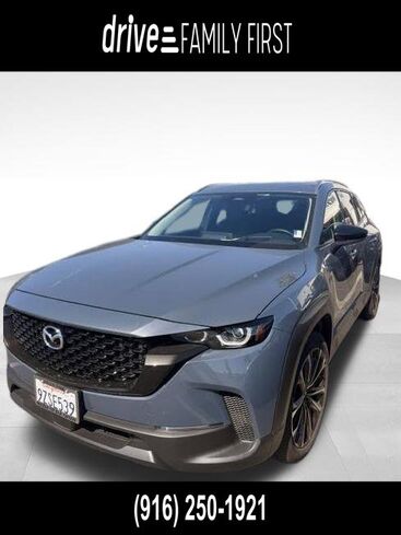 2025 MAZDA CX-50