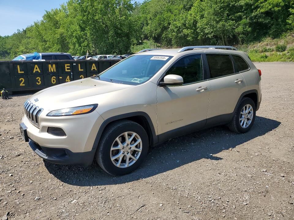 2015 JEEP Cherokee