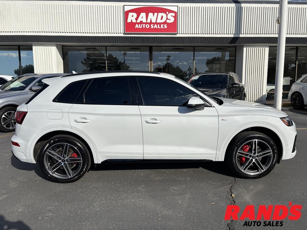 2024 AUDI Q5 e