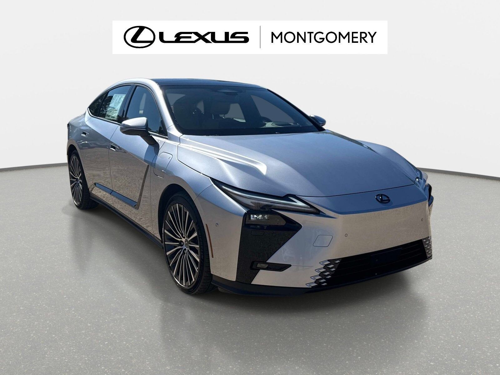 2026 LEXUS ES