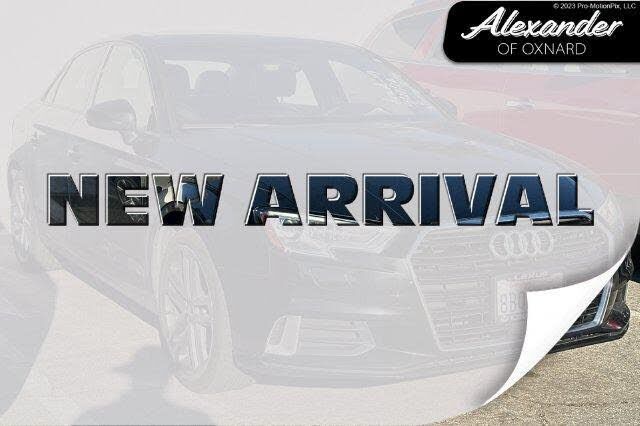 2018 AUDI A3