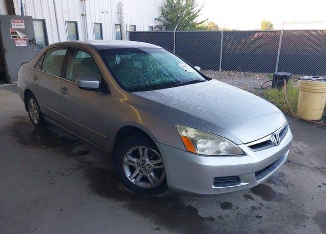 2006 HONDA Accord