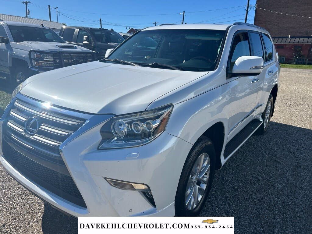 2015 LEXUS GX