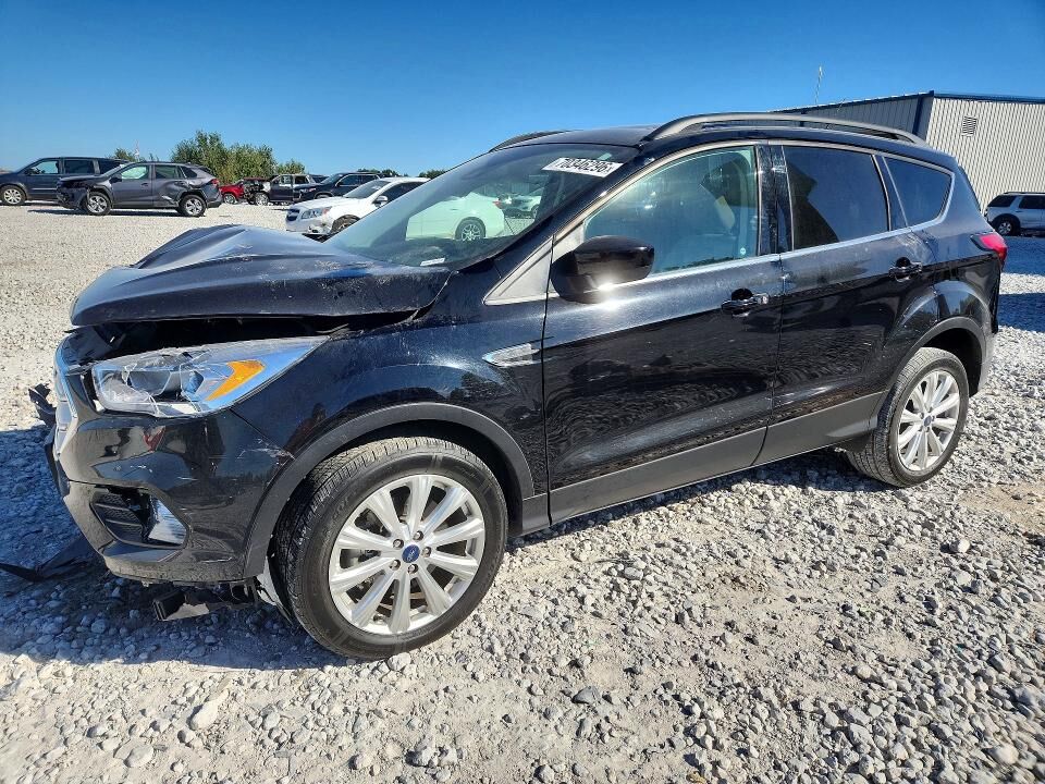 2019 FORD Escape