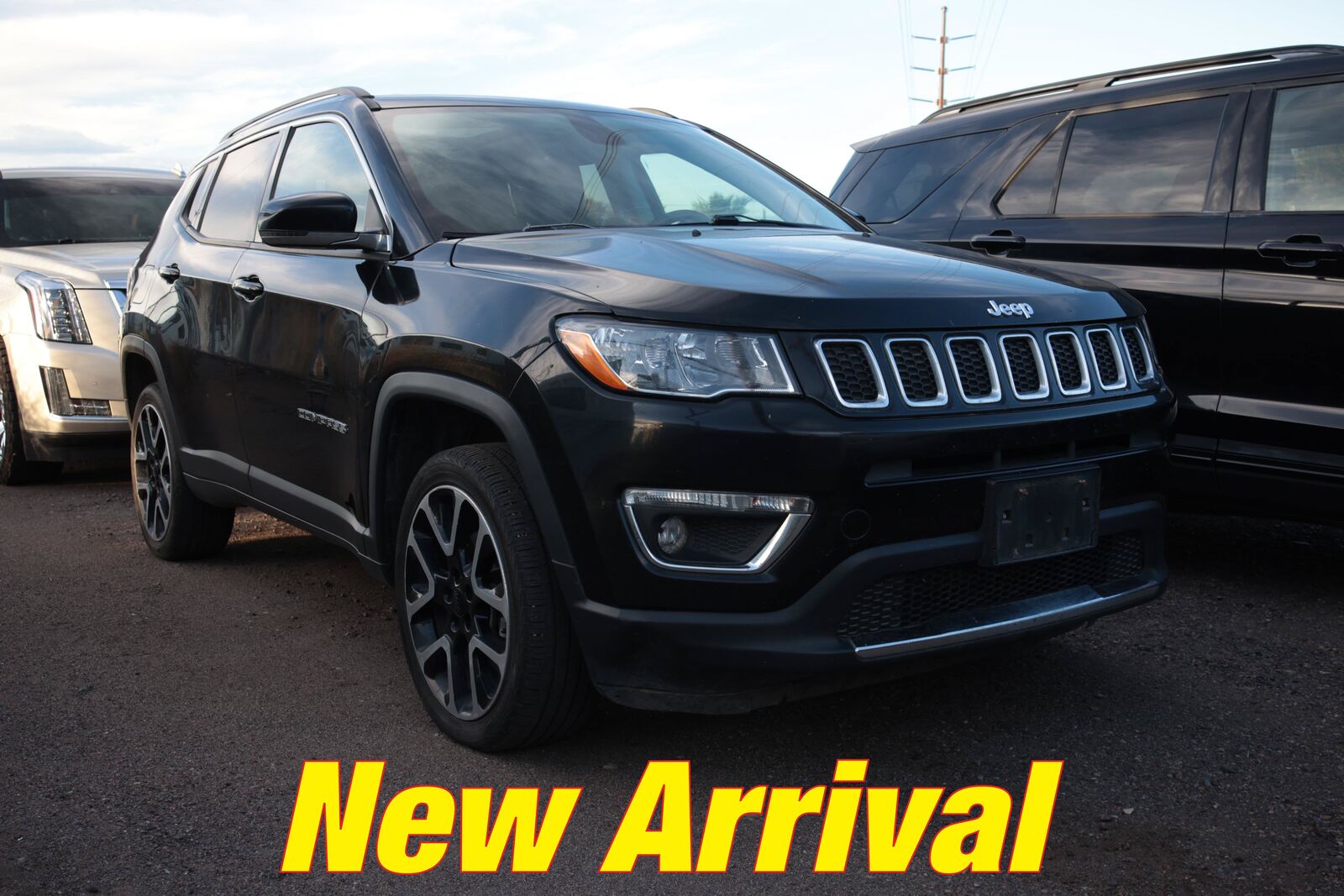 2017 JEEP Compass