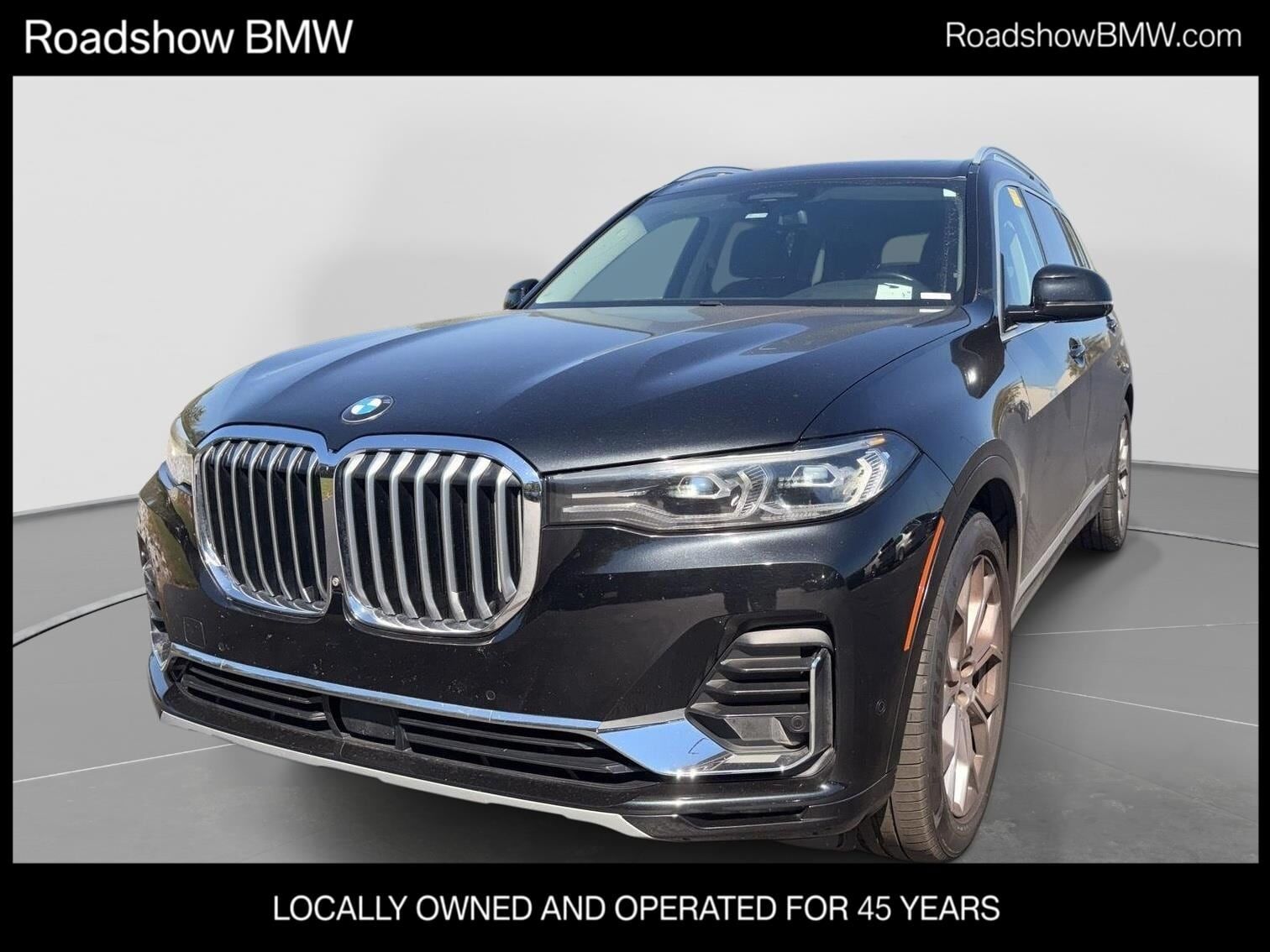 2019 BMW X7