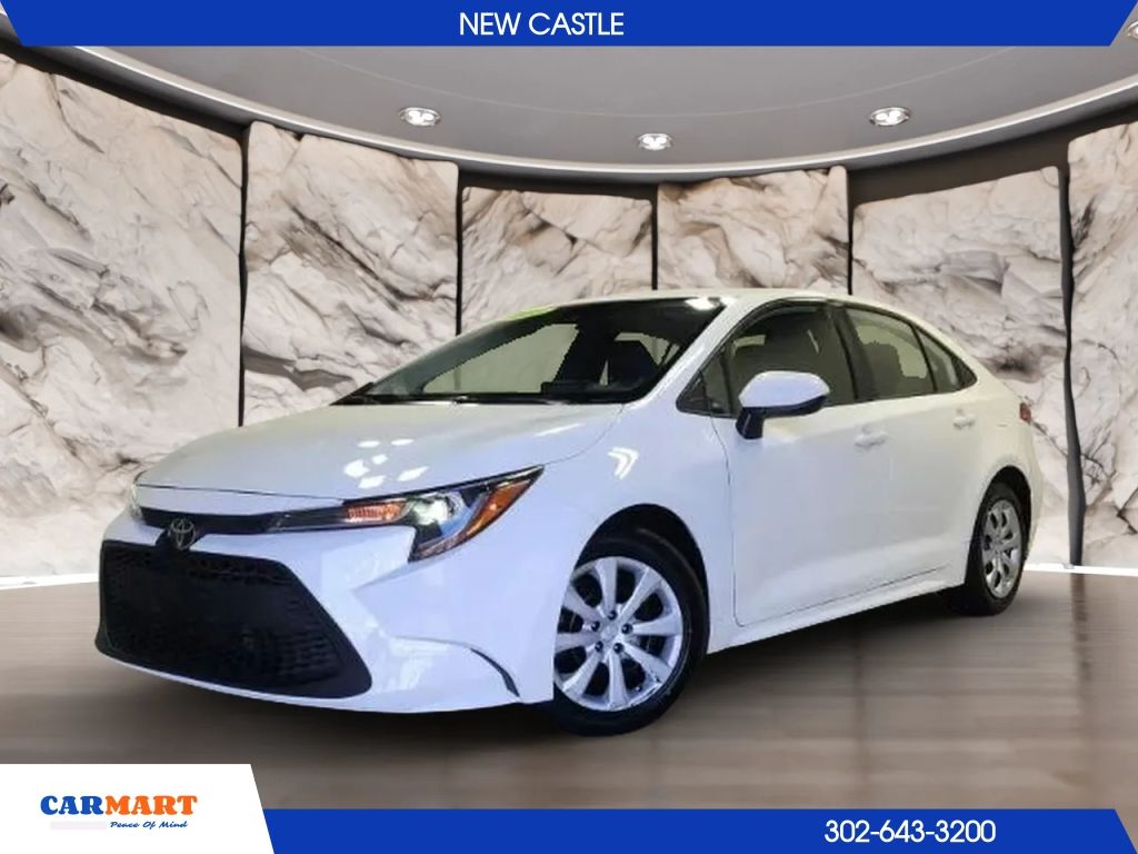 2022 TOYOTA Corolla
