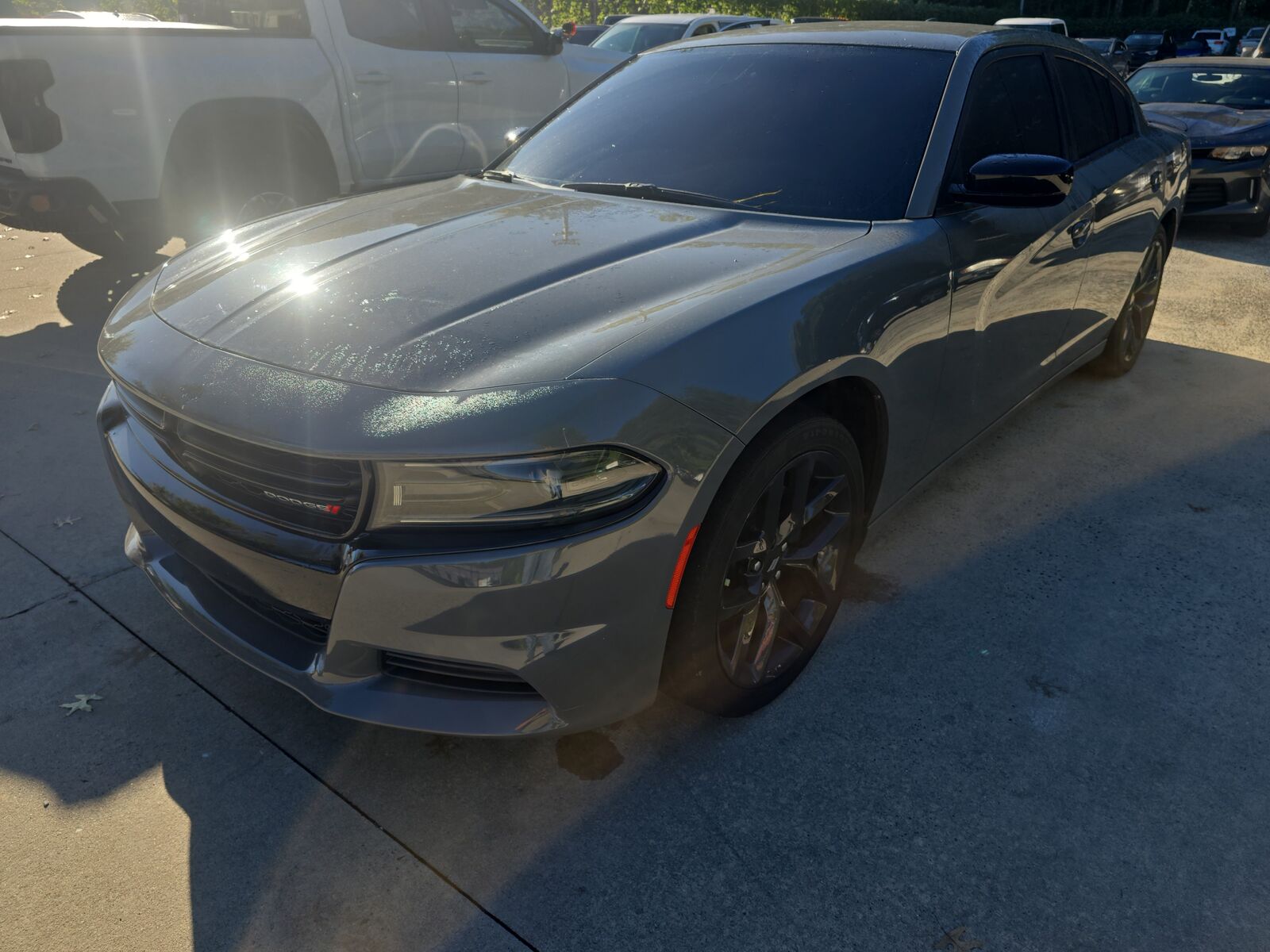 2023 DODGE Charger