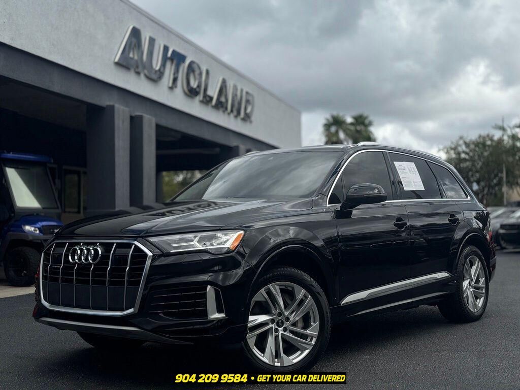 2022 AUDI Q7