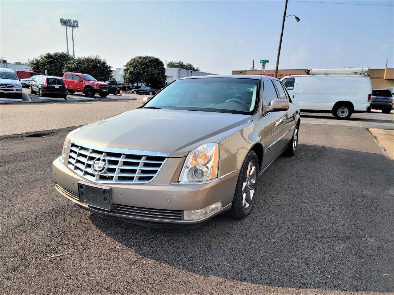 2006 CADILLAC DTS