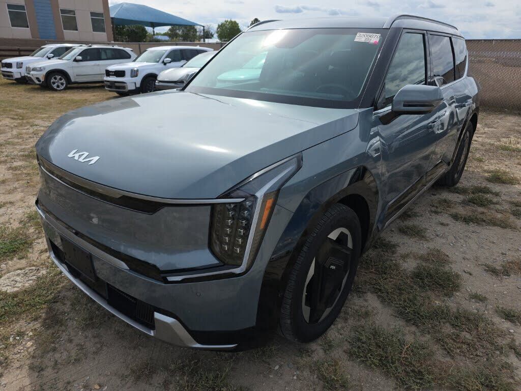 2024 KIA EV9