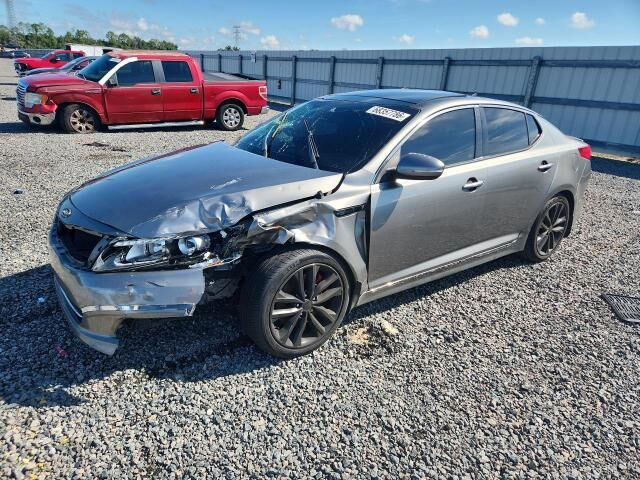 2014 KIA Optima