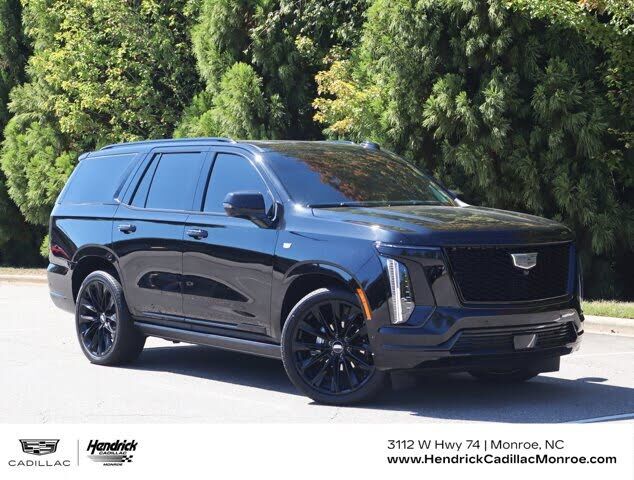 2026 CADILLAC Escalade