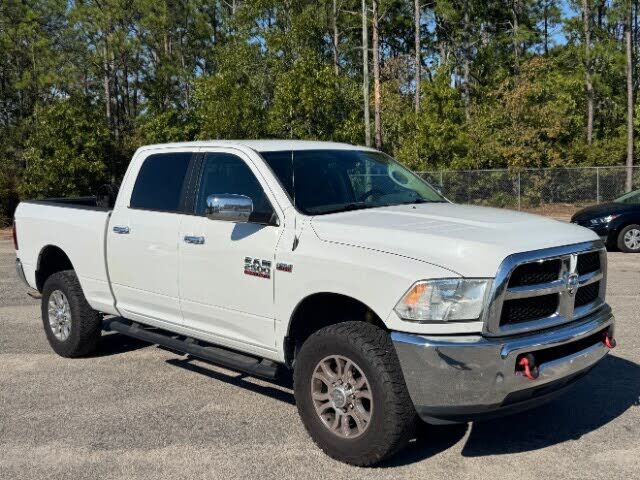 2017 RAM 2500