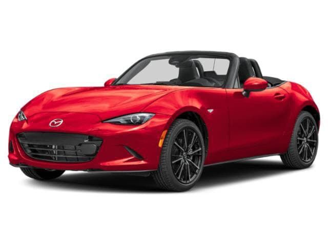 2026 MAZDA MX-5