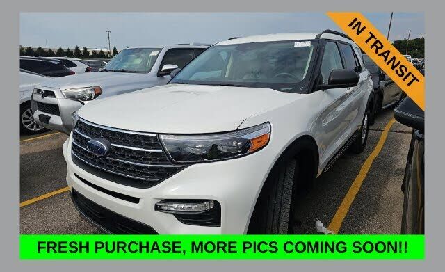 2023 FORD Explorer