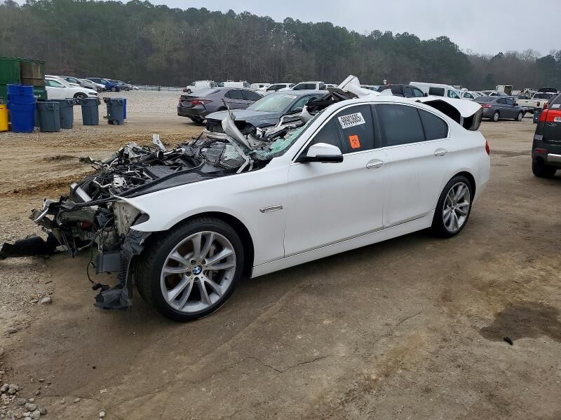 2016 BMW 5 Series