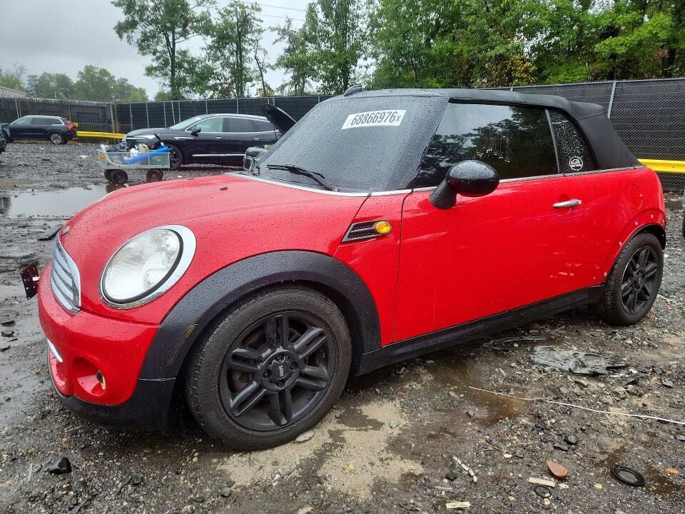 2014 MINI Cooper Convertible
