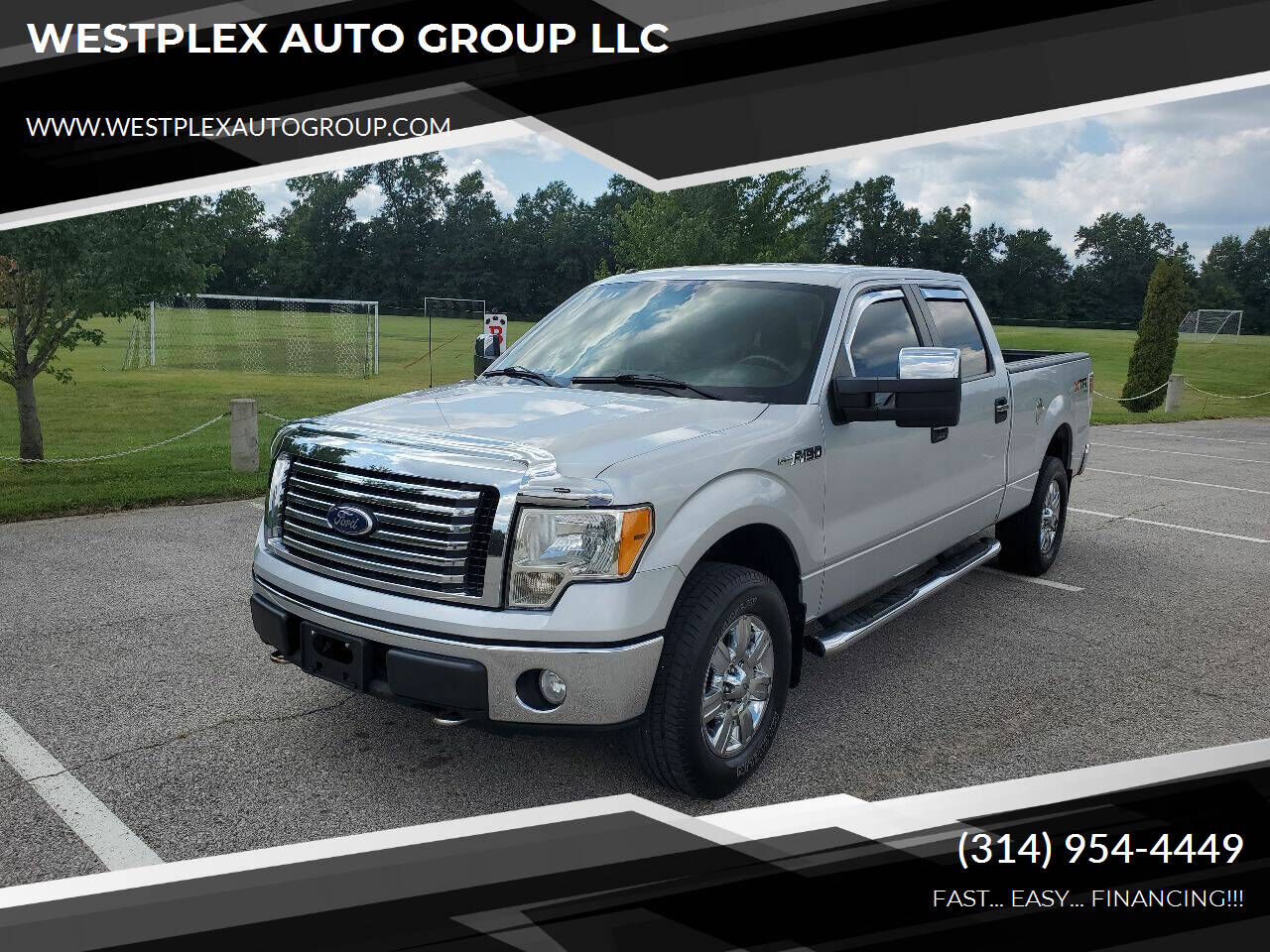 2010 FORD F-150