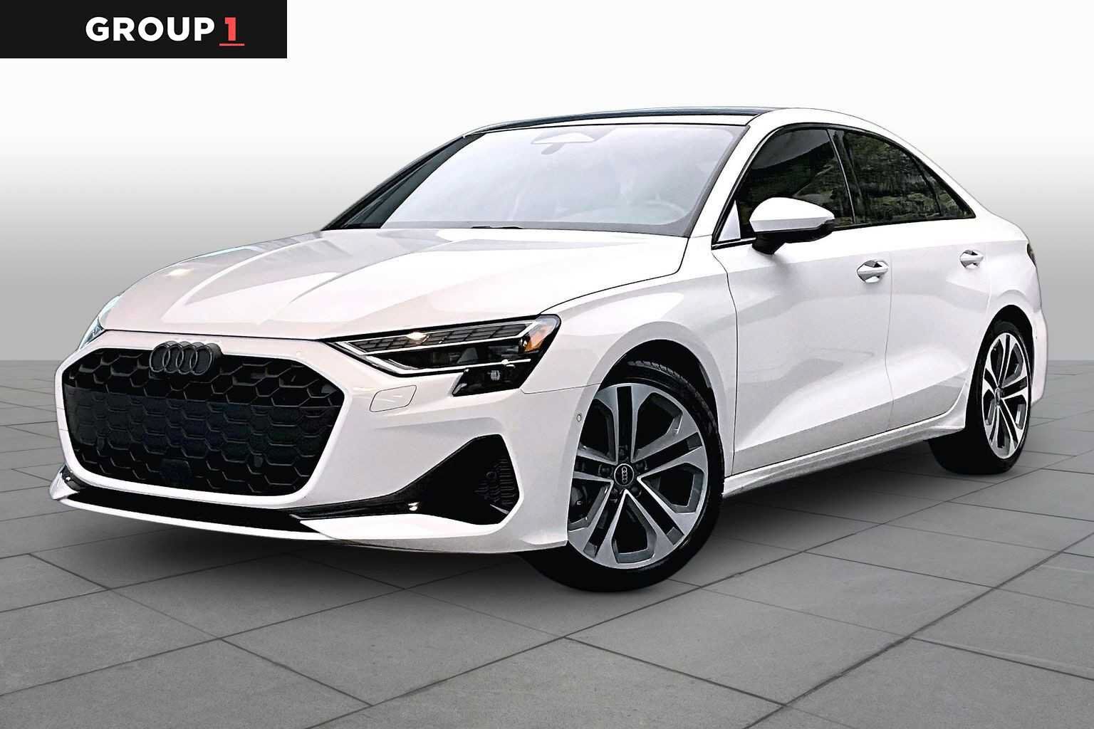 2026 AUDI A3