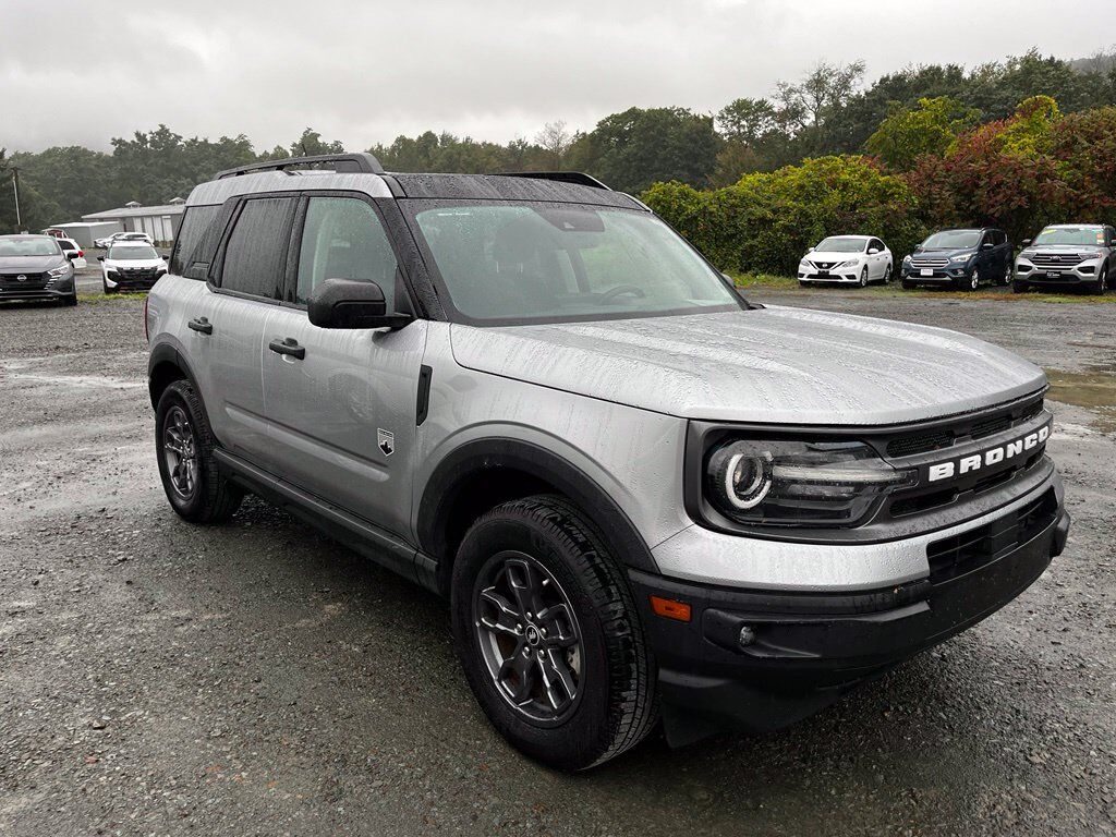 2022 FORD Bronco