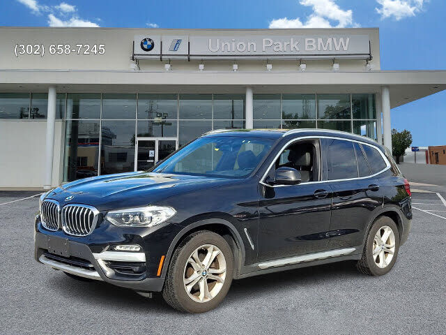 2019 BMW X3