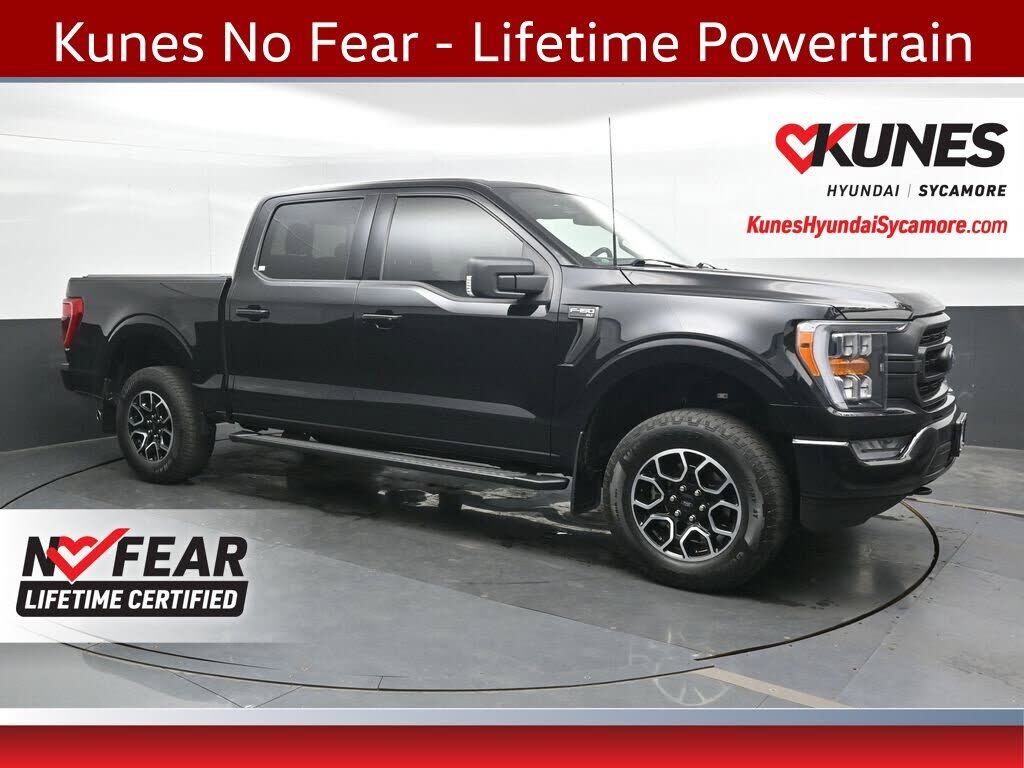 2022 FORD F-150