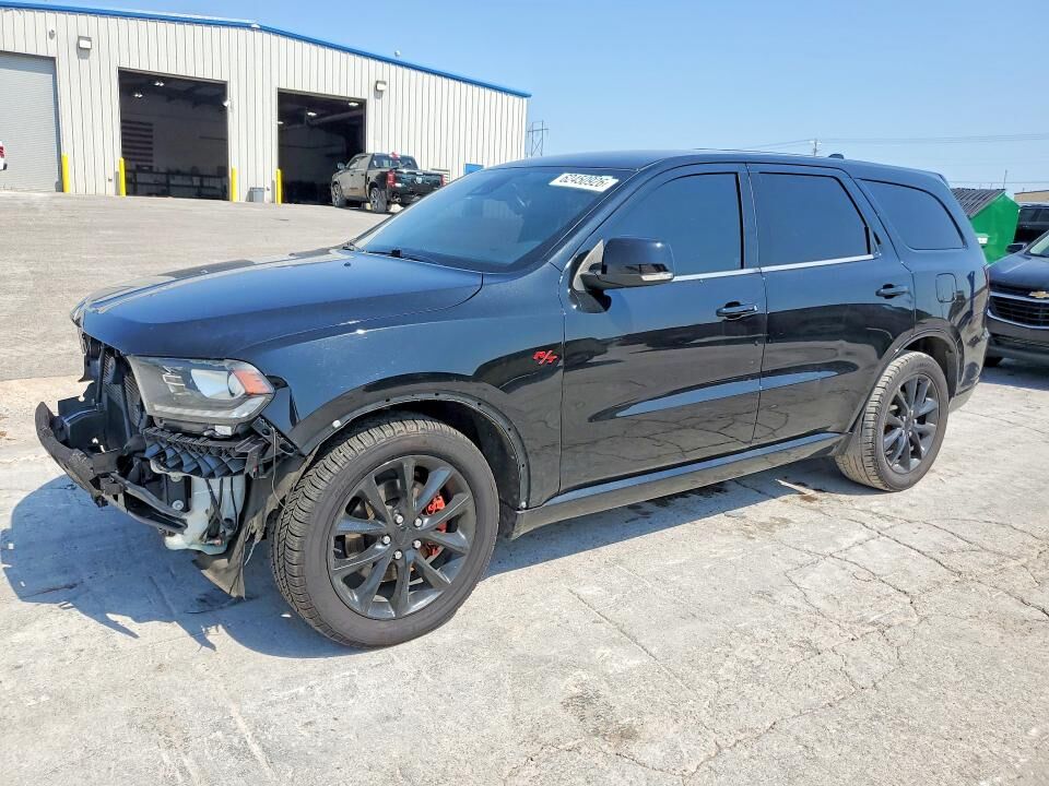 2017 DODGE Durango