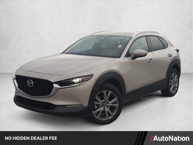 2024 MAZDA CX-30