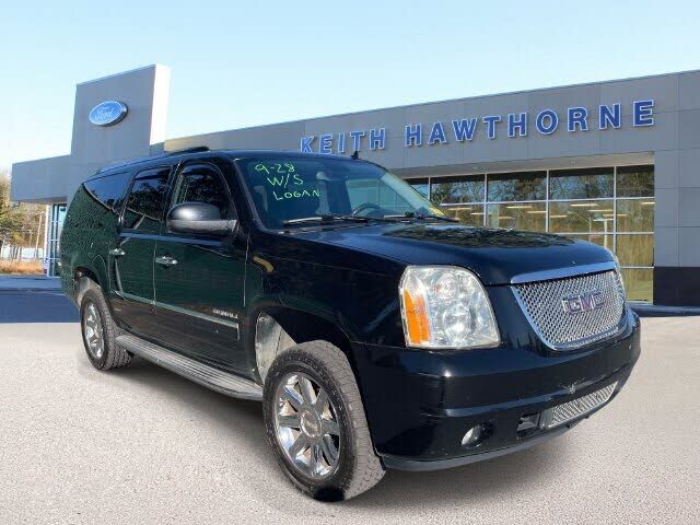 2012 GMC Yukon