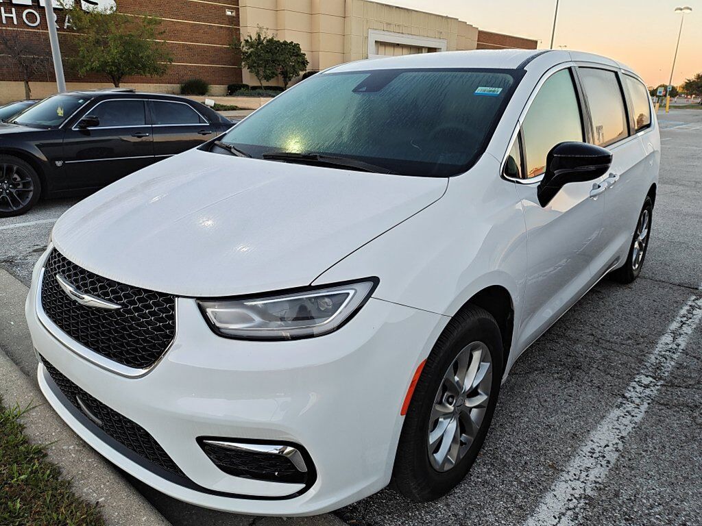 2024 CHRYSLER Pacifica