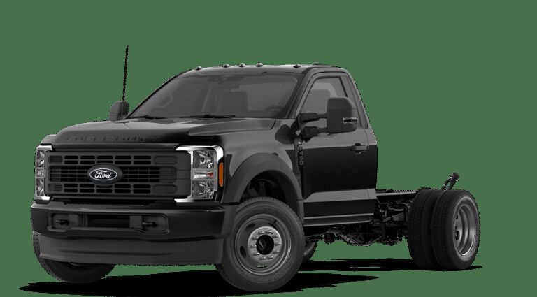 2027 FORD F-450