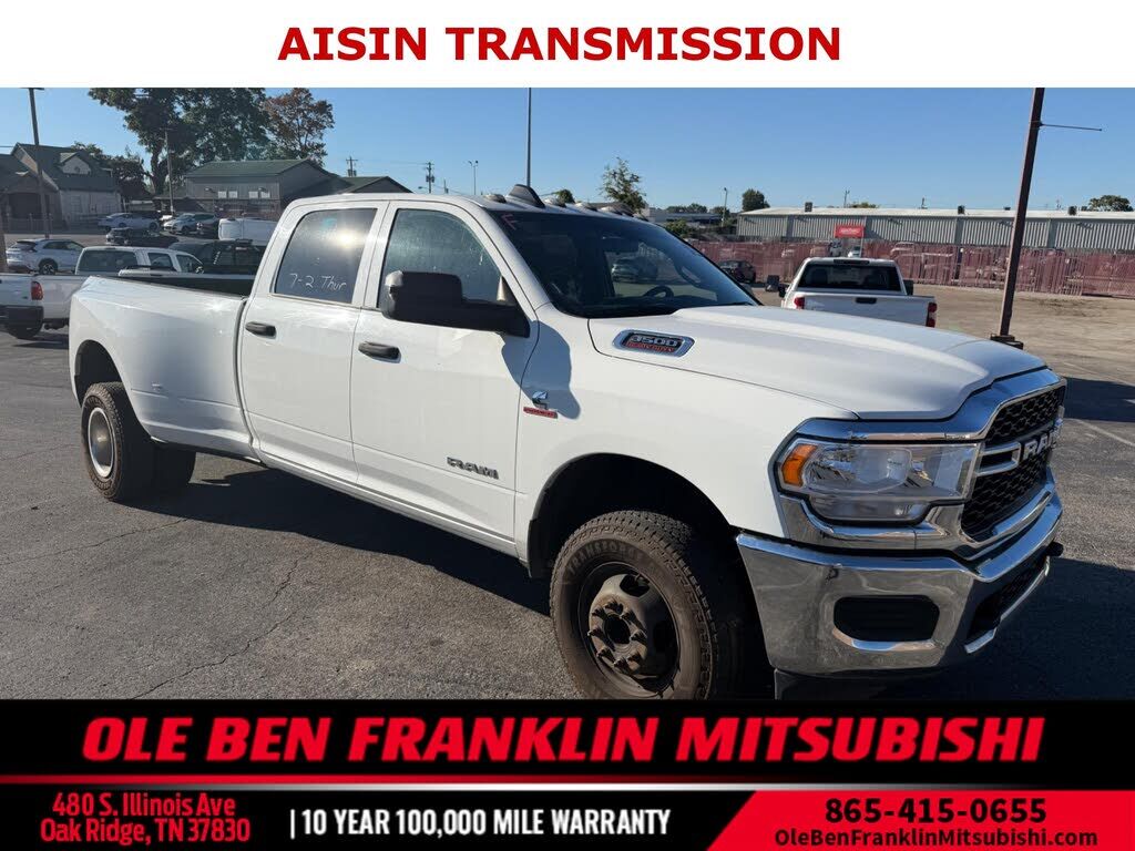 2022 RAM 3500