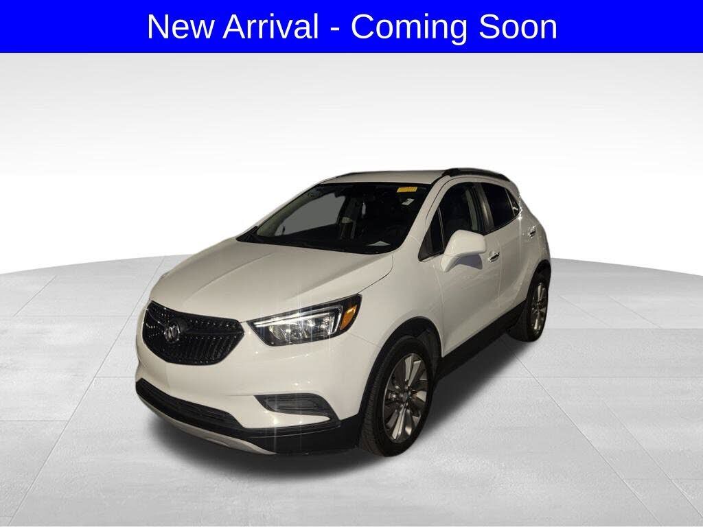 2020 BUICK Encore