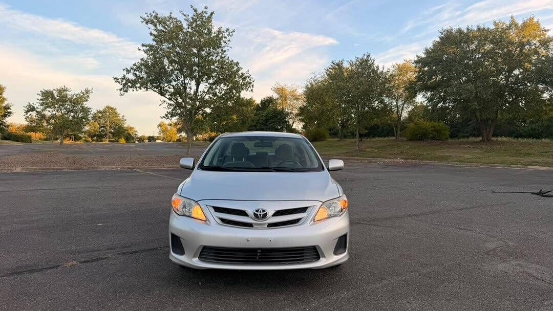 2012 TOYOTA Corolla