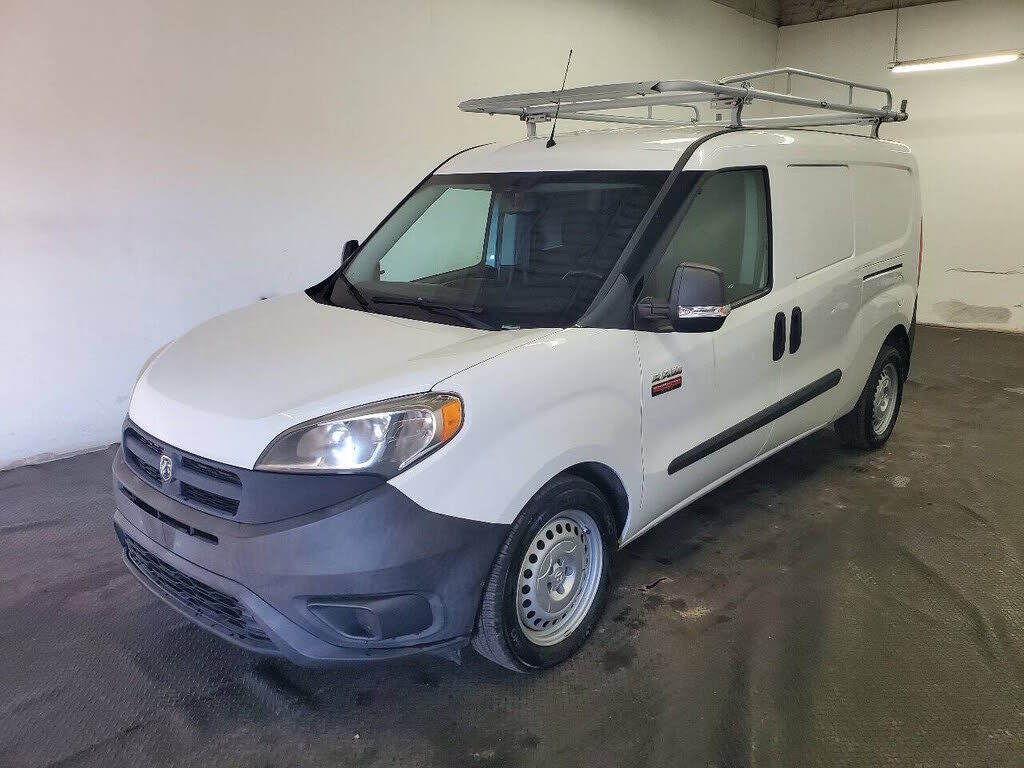 2017 RAM Promaster City