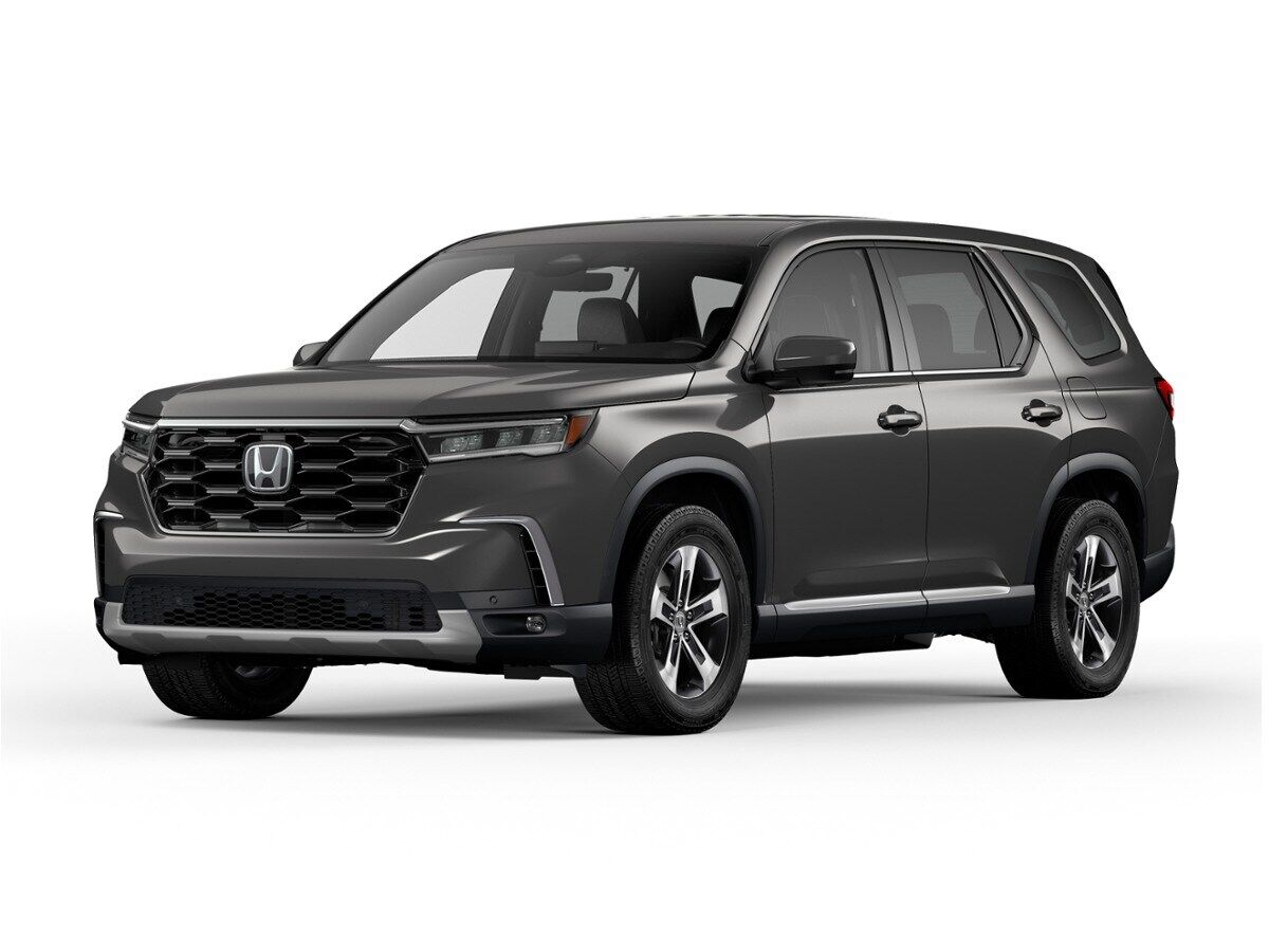 2024 HONDA Pilot
