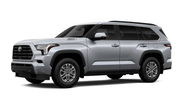 2026 TOYOTA Sequoia