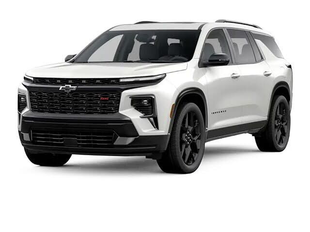2024 CHEVROLET Traverse